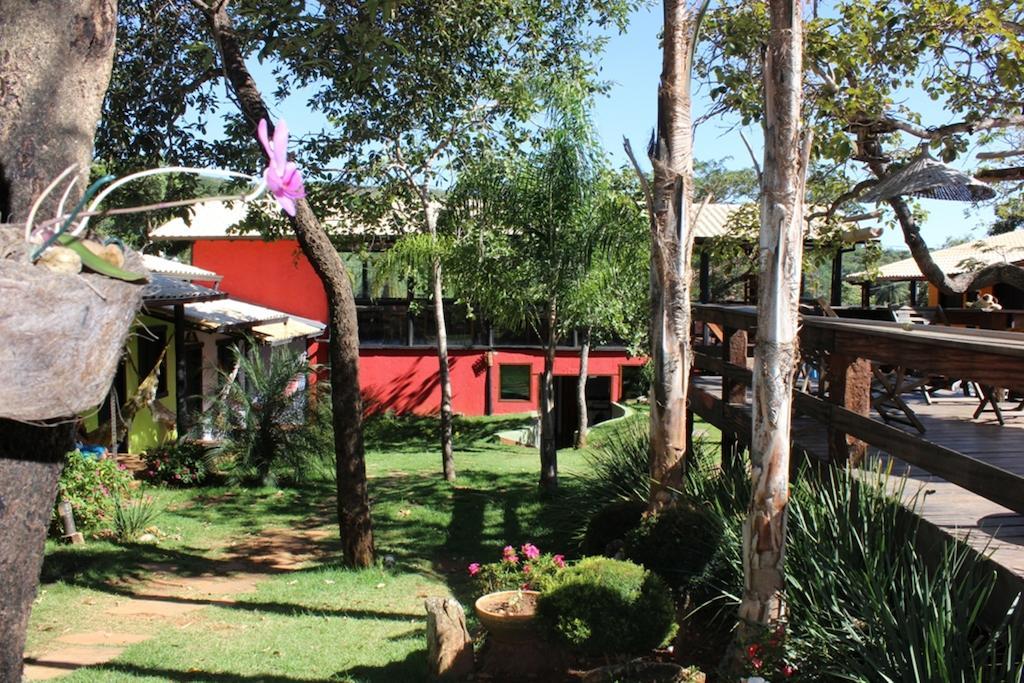 Pousada Anaue Cipo Serra do Cipo National Park المظهر الخارجي الصورة