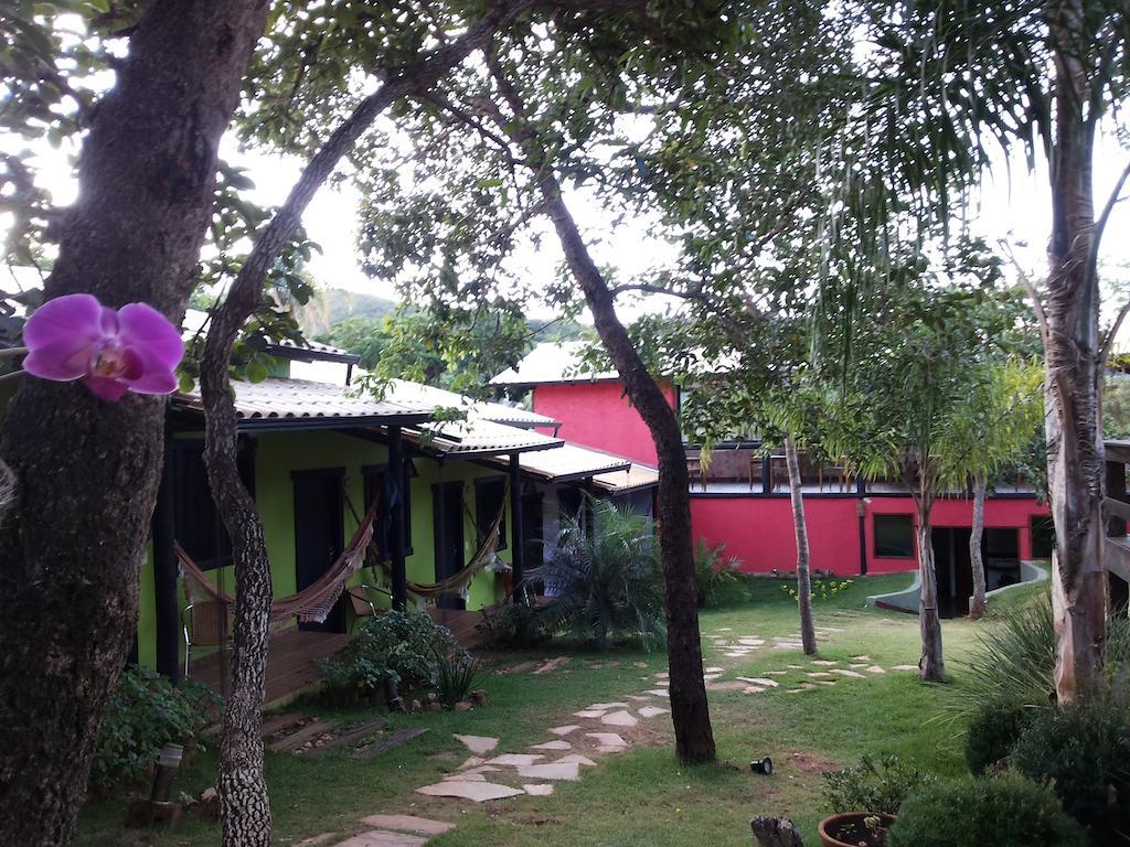 Pousada Anaue Cipo Serra do Cipo National Park المظهر الخارجي الصورة