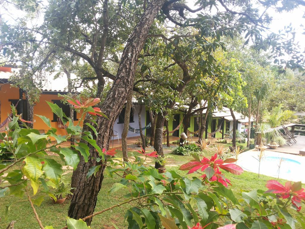Pousada Anaue Cipo Serra do Cipo National Park المظهر الخارجي الصورة