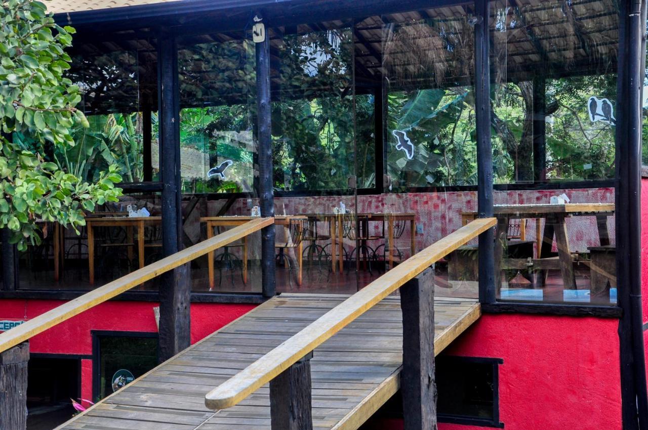 Pousada Anaue Cipo Serra do Cipo National Park المظهر الخارجي الصورة