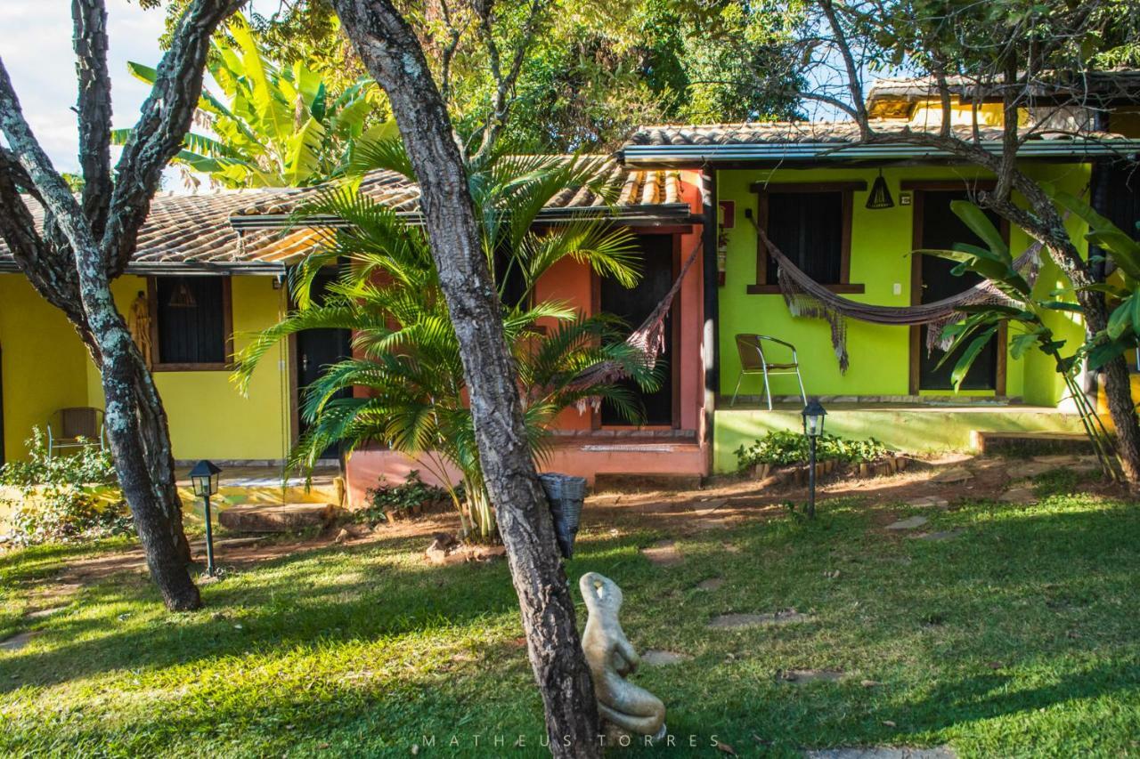 Pousada Anaue Cipo Serra do Cipo National Park المظهر الخارجي الصورة