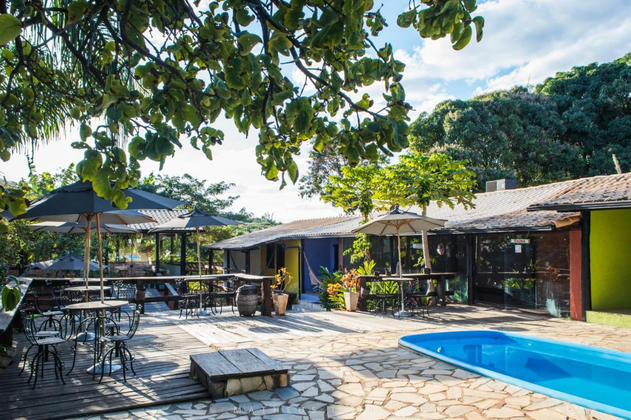 Pousada Anaue Cipo Serra do Cipo National Park المظهر الخارجي الصورة